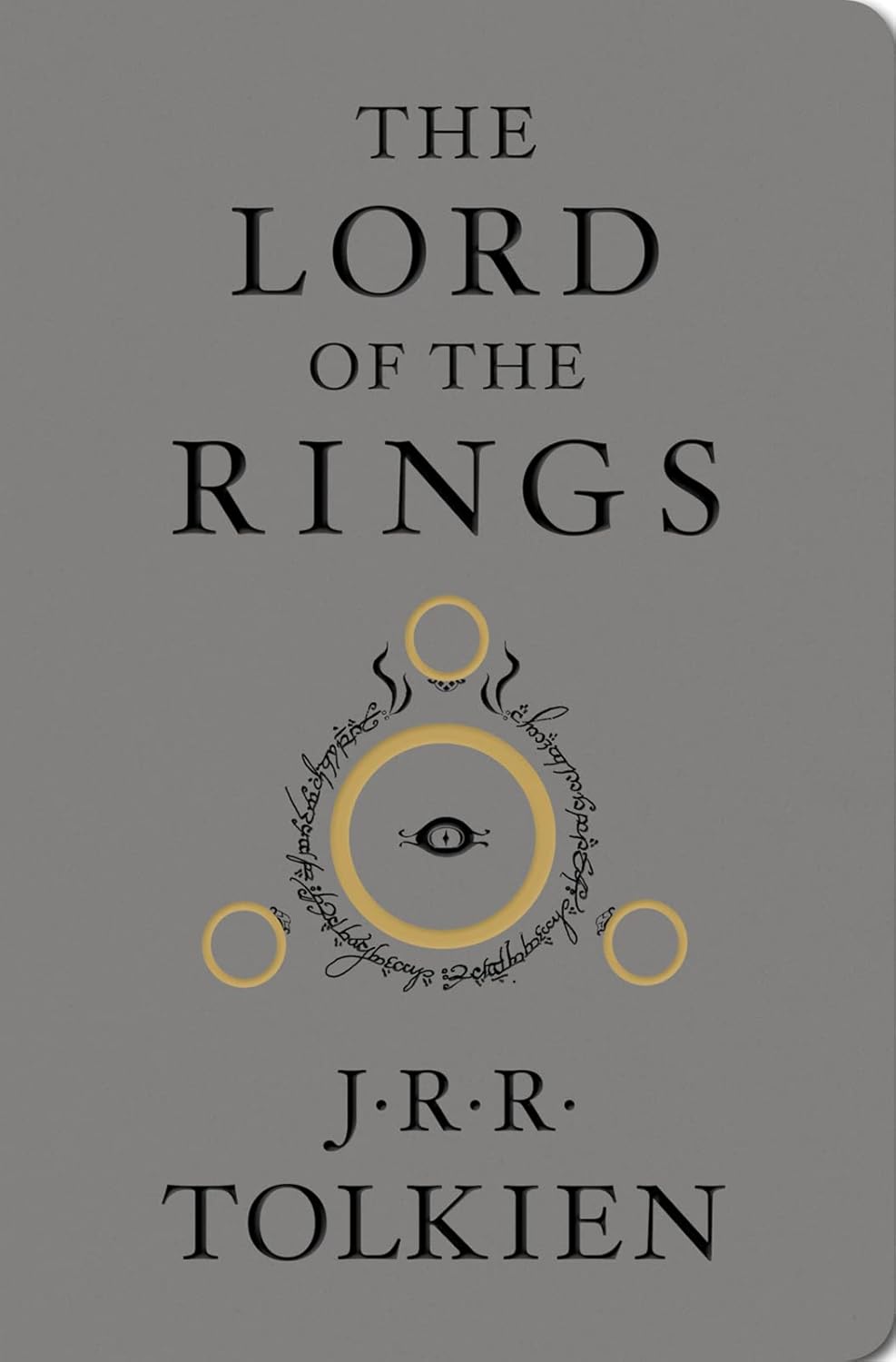 The Lord Of The Rings Deluxe Edition: A Special Edition of the Classic Fantasy Novels