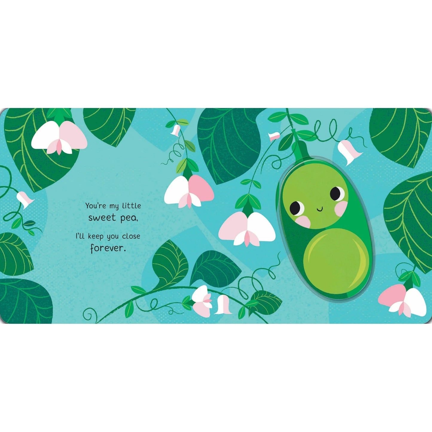 You're My Little Sunshine (Board Book)