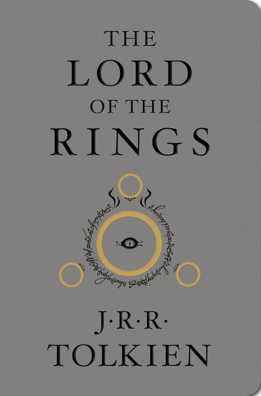 The Lord Of The Rings Deluxe Edition: A Special Edition of the Classic Fantasy Novels