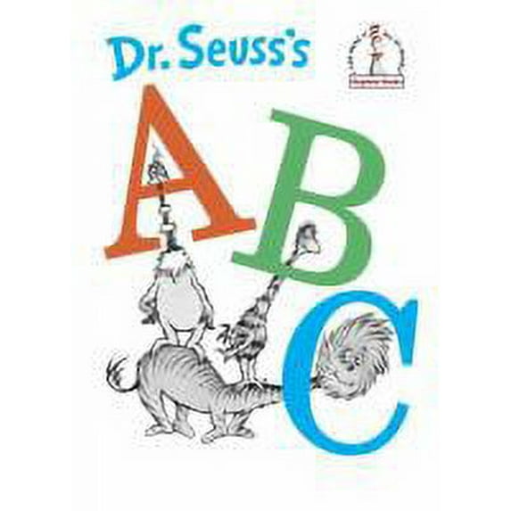 Dr. Seuss's ABC (Hardcover)