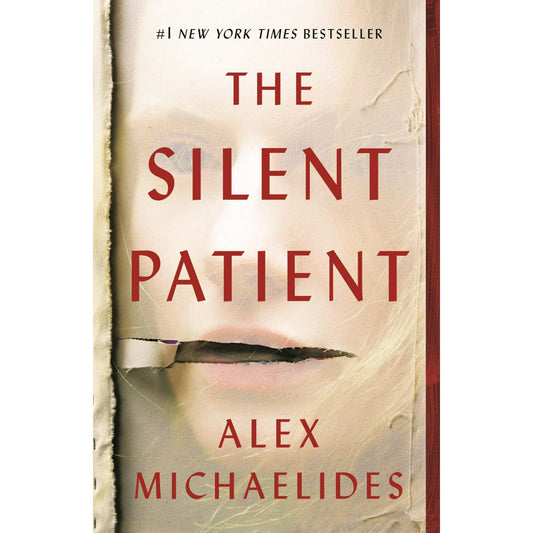 The Silent Patient (Paperback)